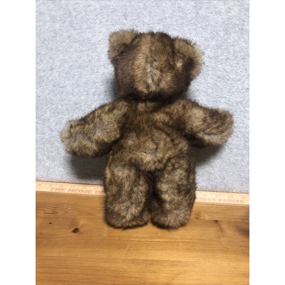 Vintage Steiff German Molly Teddy Bear 12 Inch Mohair Plush 021558 - Picture 8 of 9